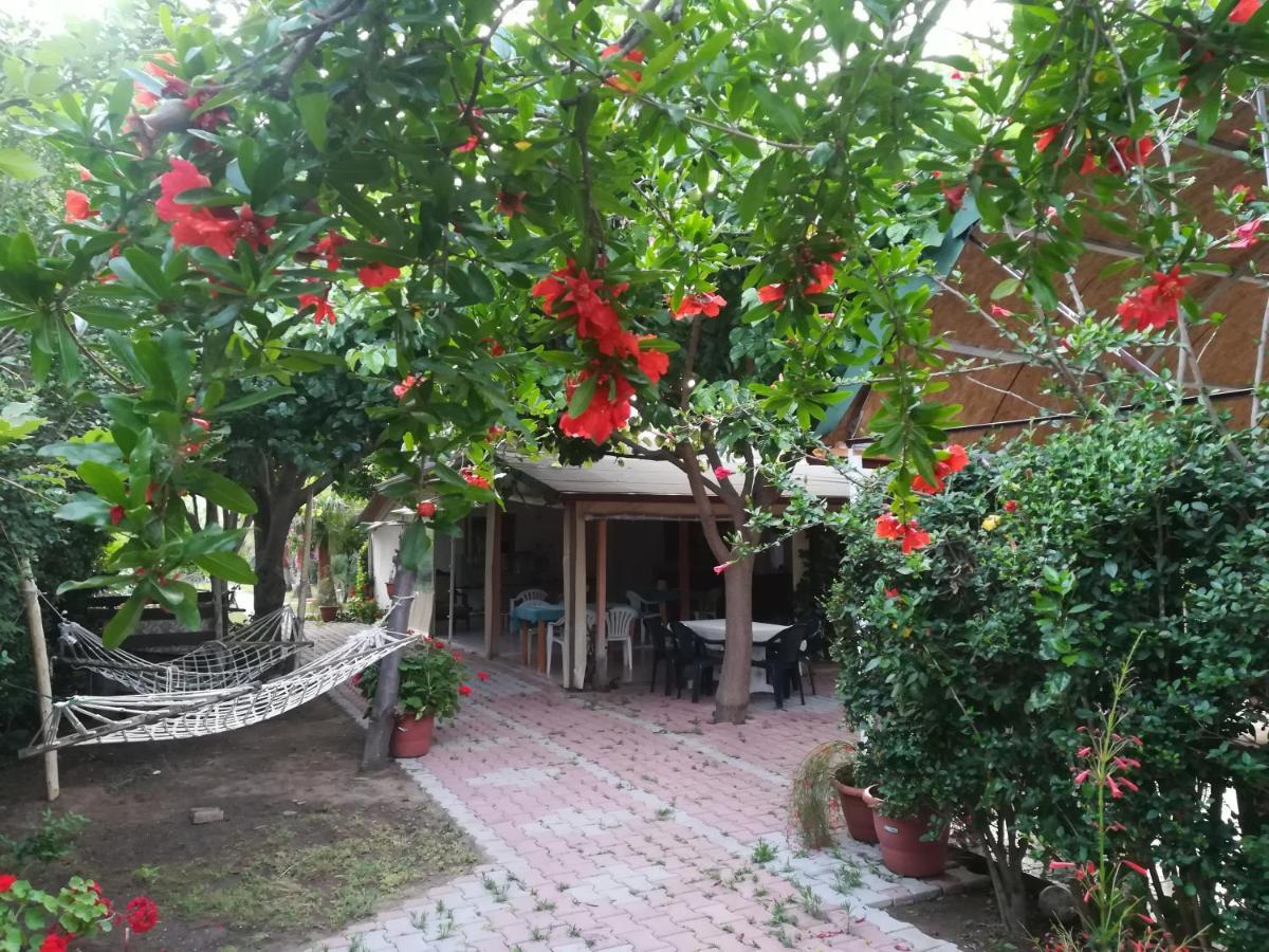 Kervan Pansiyon Çıralı Extérieur photo