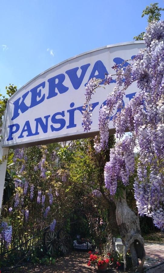 Kervan Pansiyon Çıralı Extérieur photo