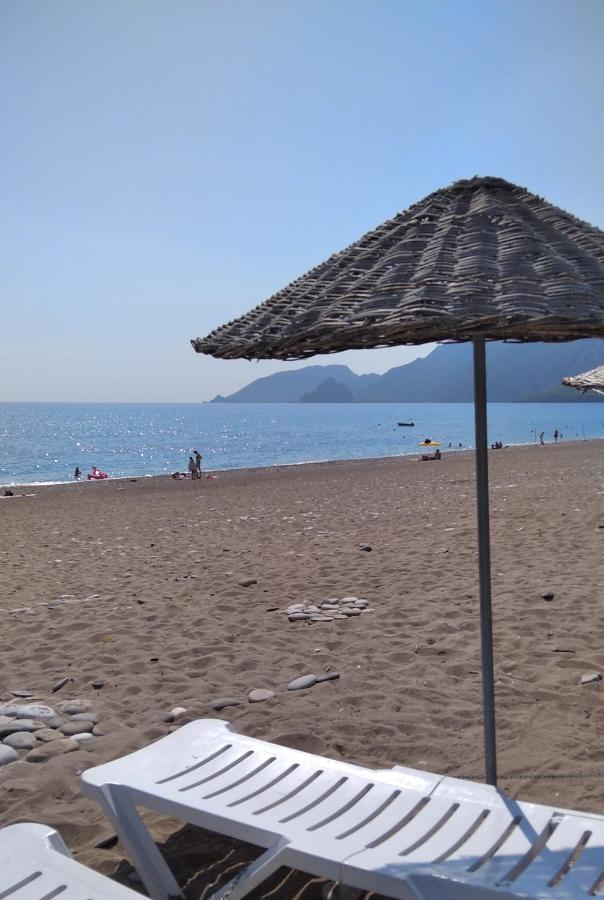 Kervan Pansiyon Çıralı Extérieur photo